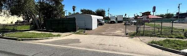 0.48 Acres of Commercial Land for Sale in McAllen, Texas