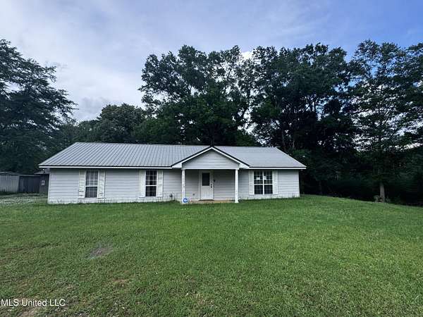 3.9 Acres of Residential Land with Home for Sale in Forest, Mississippi