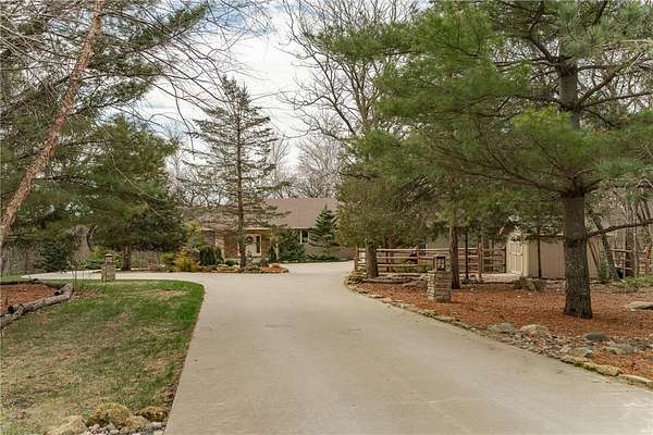 4.27 Acres of Residential Land with Home for Sale in Byron, Minnesota