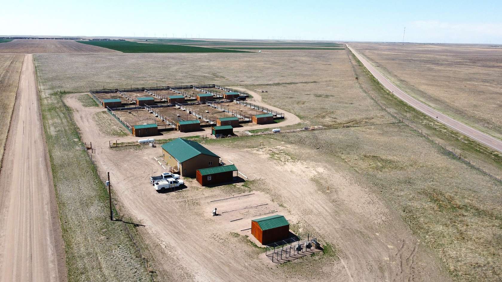 10.5 Acres of Land for Sale in Kimball, Nebraska