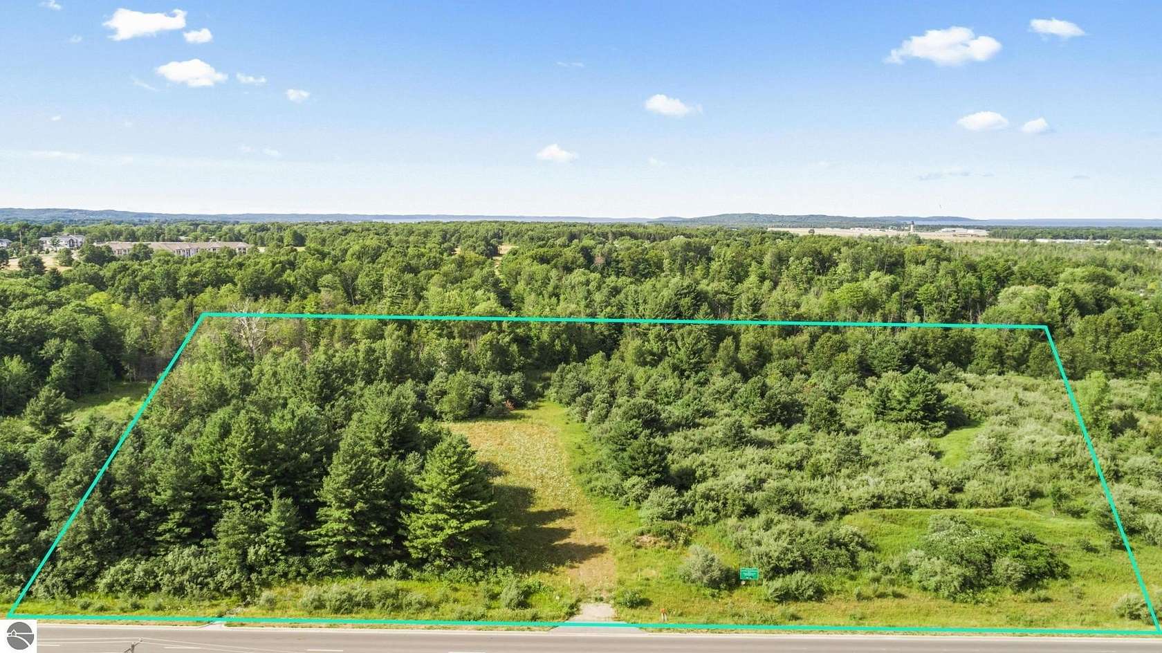 9.17 Acres of Land for Sale in Traverse City, Michigan
