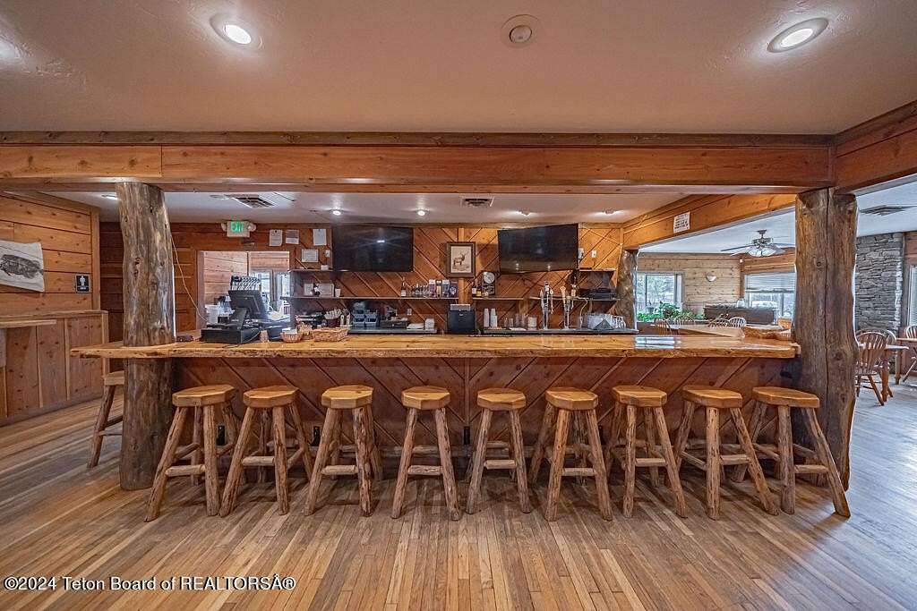 3 Acres of Improved Mixed-Use Land for Sale in Irwin, Idaho