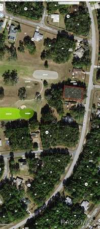 0.3 Acres of Residential Land for Sale in Citrus Springs, Florida