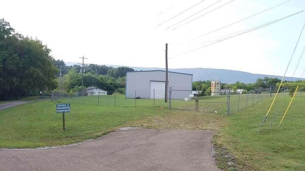 7.6 Acres of Improved Commercial Land for Sale in Etowah, Tennessee