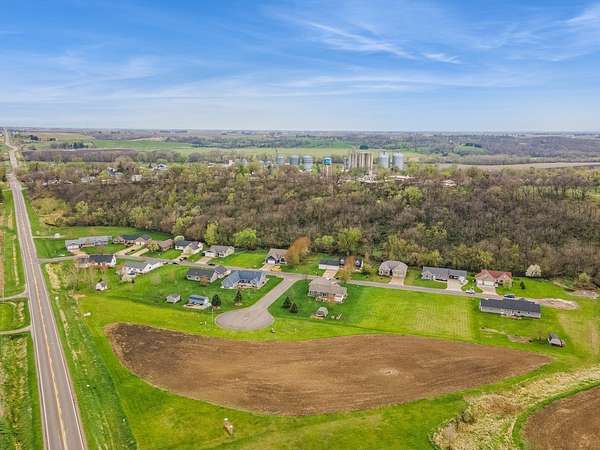 0.62 Acres of Residential Land for Sale in Kellogg, Iowa