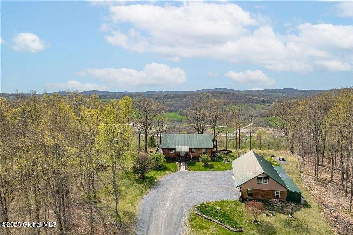 5.63 Acres of Residential Land with Home for Sale in Salem, New York