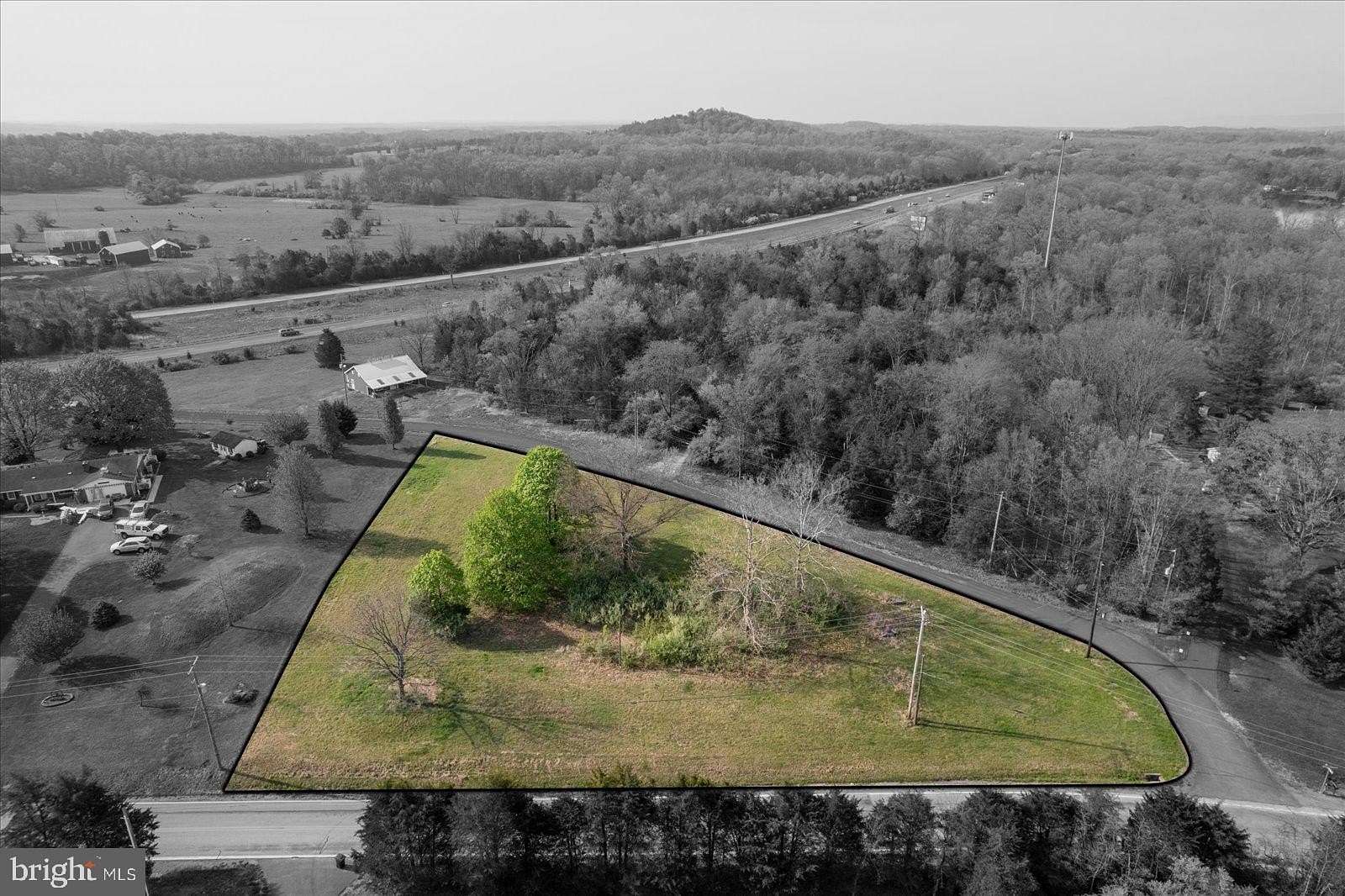 1.6 Acres of Mixed-Use Land for Sale in Gettysburg, Pennsylvania