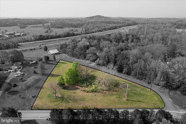 1.6 Acres of Mixed-Use Land for Sale in Gettysburg, Pennsylvania