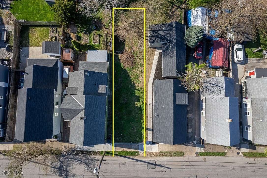 0.05 Acres of Residential Land for Sale in Cleveland, Ohio