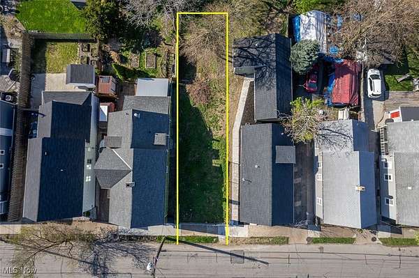 0.05 Acres of Residential Land for Sale in Cleveland, Ohio