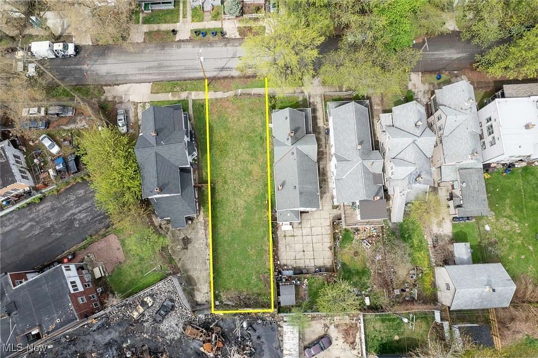 0.12 Acres of Residential Land for Sale in Cleveland, Ohio