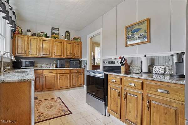 13 Acres of Land with Home for Sale in Chardon, Ohio