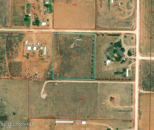 4.42 Acres of Residential Land for Sale in Smyer, Texas