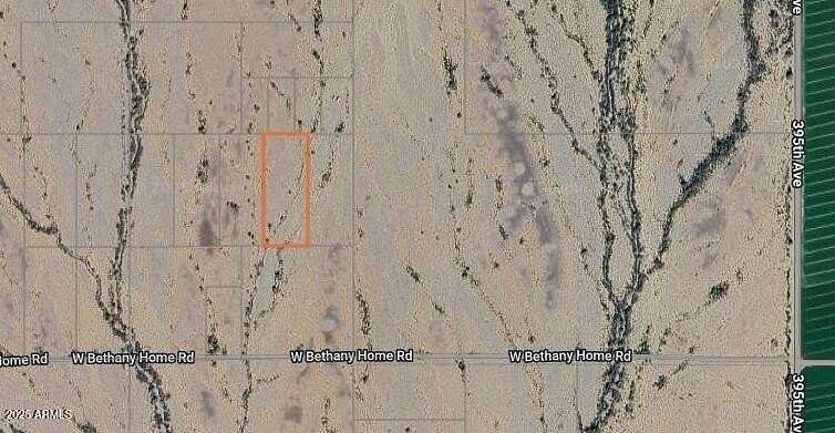 4 Acres of Residential Land for Sale in Tonopah, Arizona