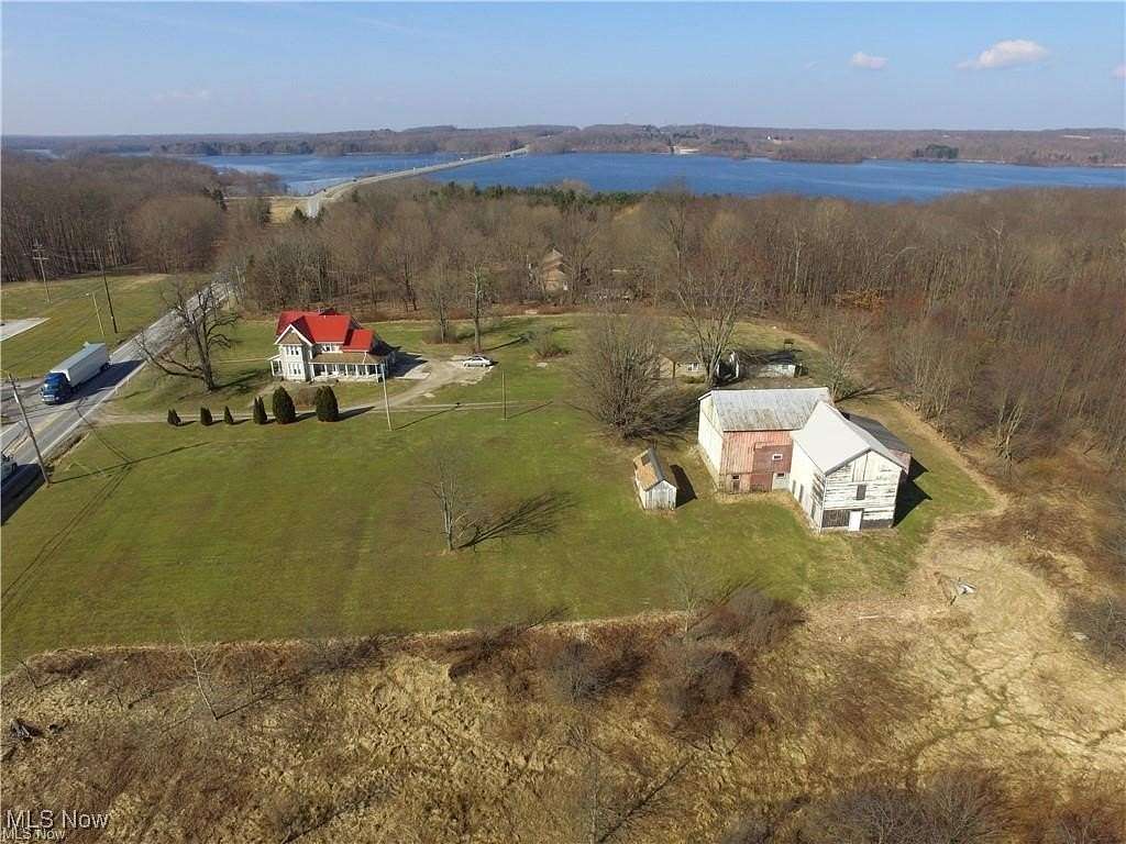 64.4 Acres of Land for Sale in Burton, Ohio