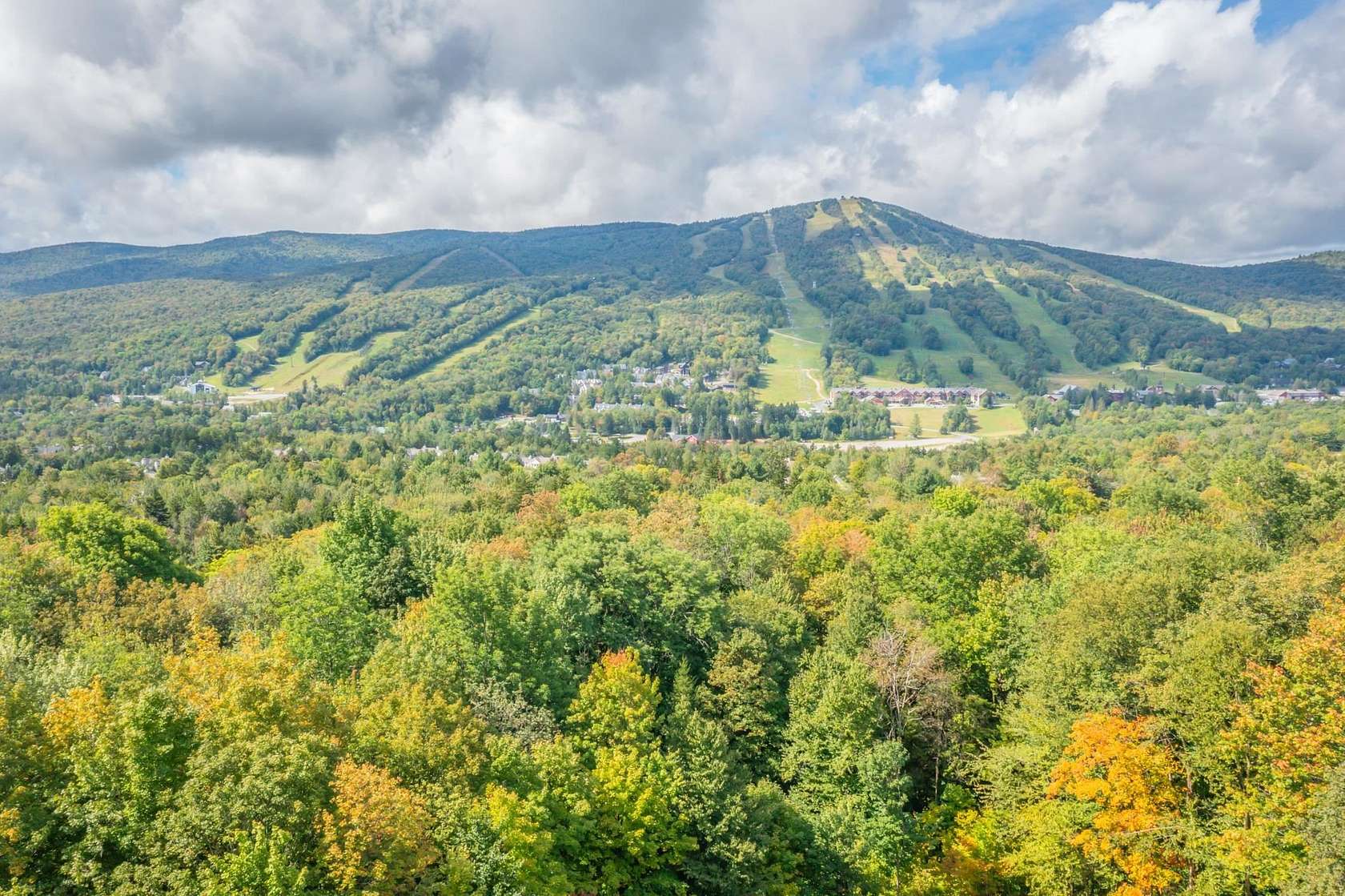 2 Acres of Residential Land for Sale in Dover, Vermont