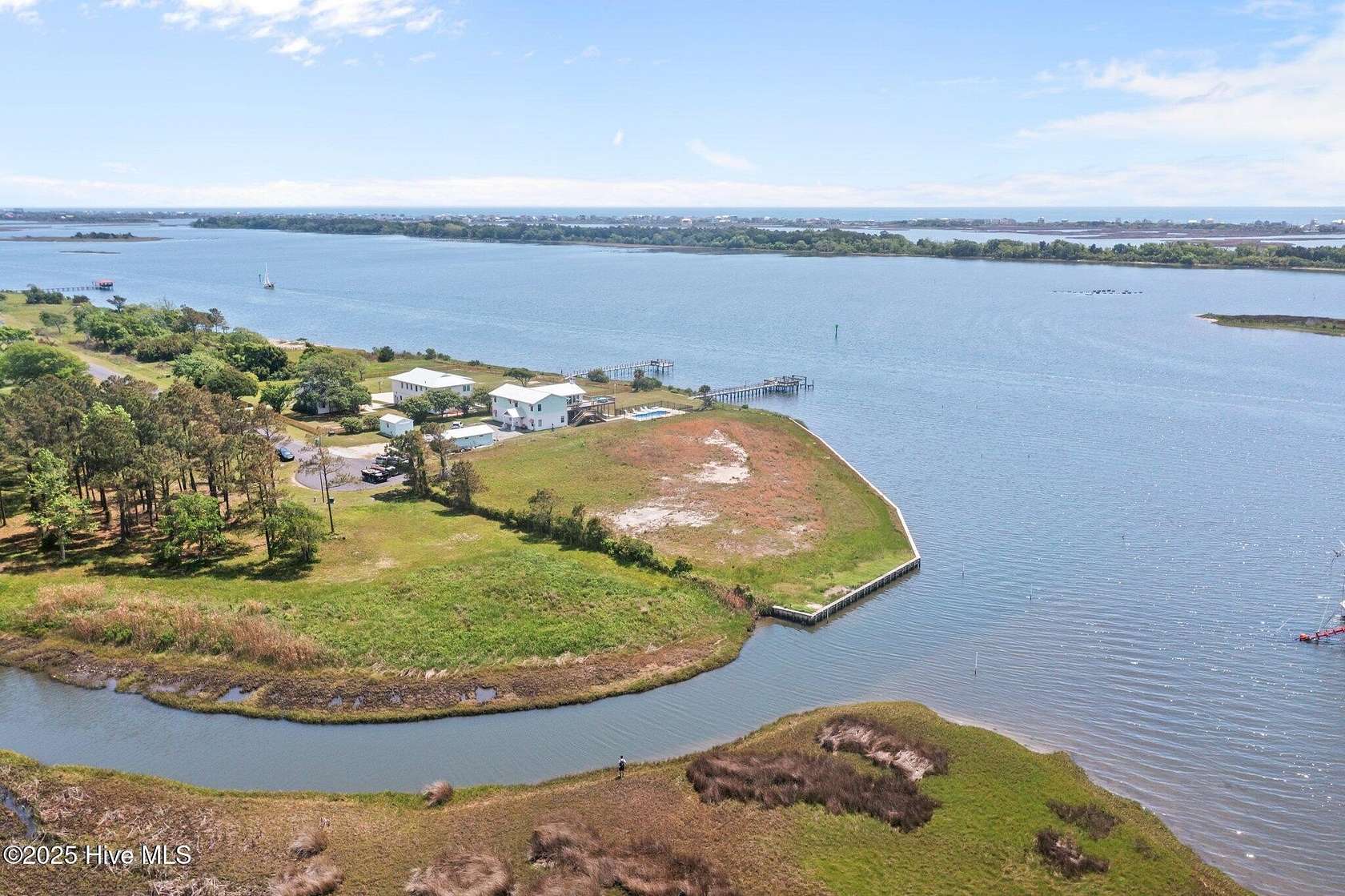 0.77 Acres of Residential Land for Sale in Holly Ridge, North Carolina