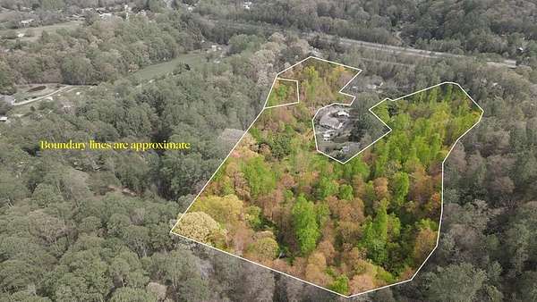 31.4 Acres of Recreational Land for Sale in Sylva, North Carolina