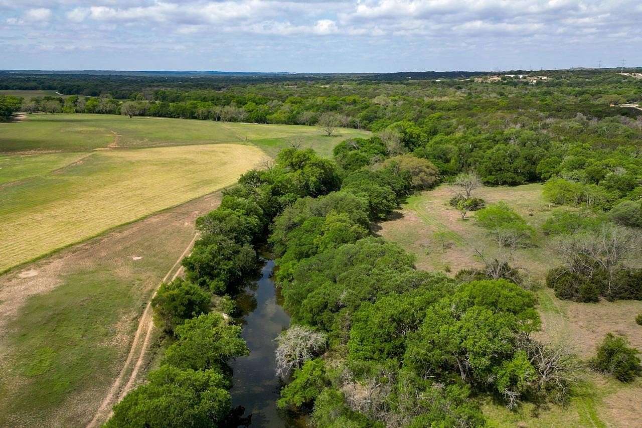 162 Acres of Land with Home for Sale in Lampasas, Texas