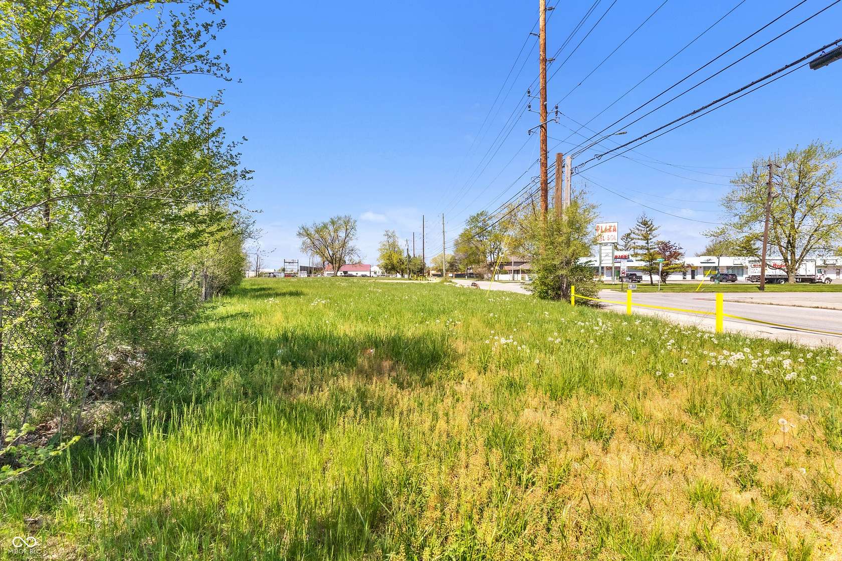 0.32 Acres of Commercial Land for Sale in Indianapolis, Indiana