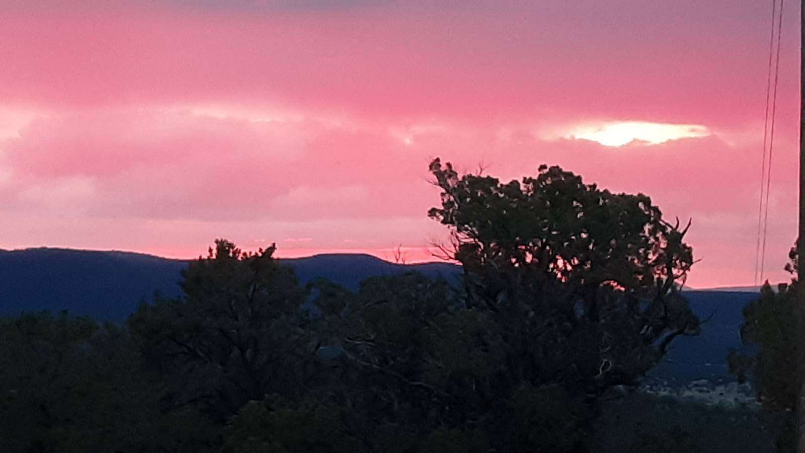 11.4 Acres of Recreational Land with Home for Sale in Datil, New Mexico