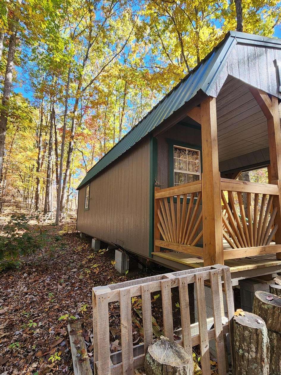 1.88 Acres of Land with Home for Sale in South Pittsburg, Tennessee