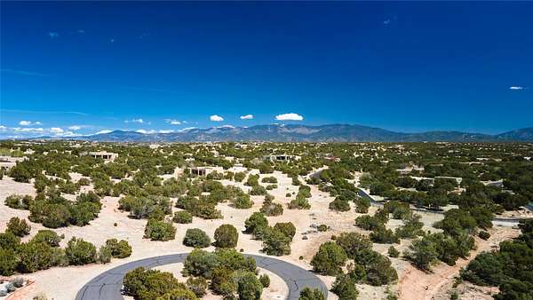 2 Acres of Residential Land for Sale in Santa Fe, New Mexico