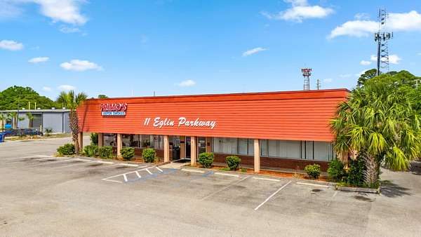 1.48 Acres of Commercial Land for Lease in Fort Walton Beach, Florida