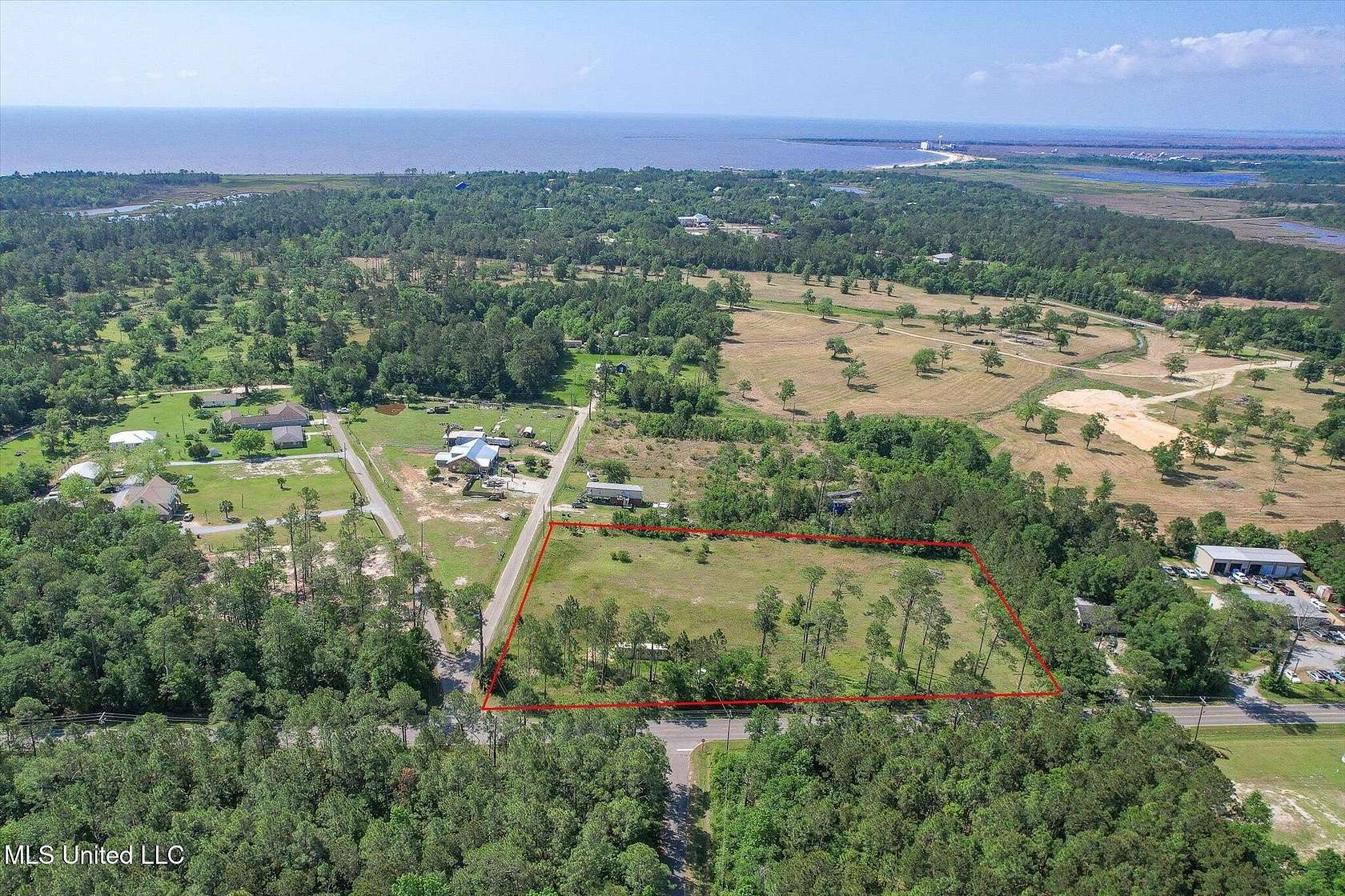 2.89 Acres of Residential Land for Sale in Bay St. Louis, Mississippi