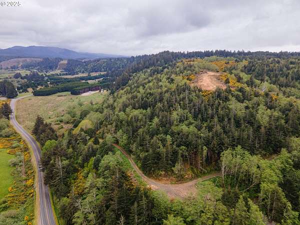 97.2 Acres of Recreational & Residential Land for Sale in Port Orford, Oregon