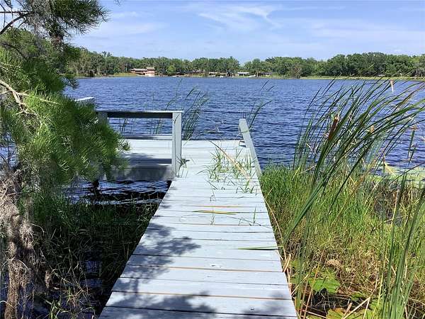 1.7 Acres of Residential Land with Home for Sale in Odessa, Florida