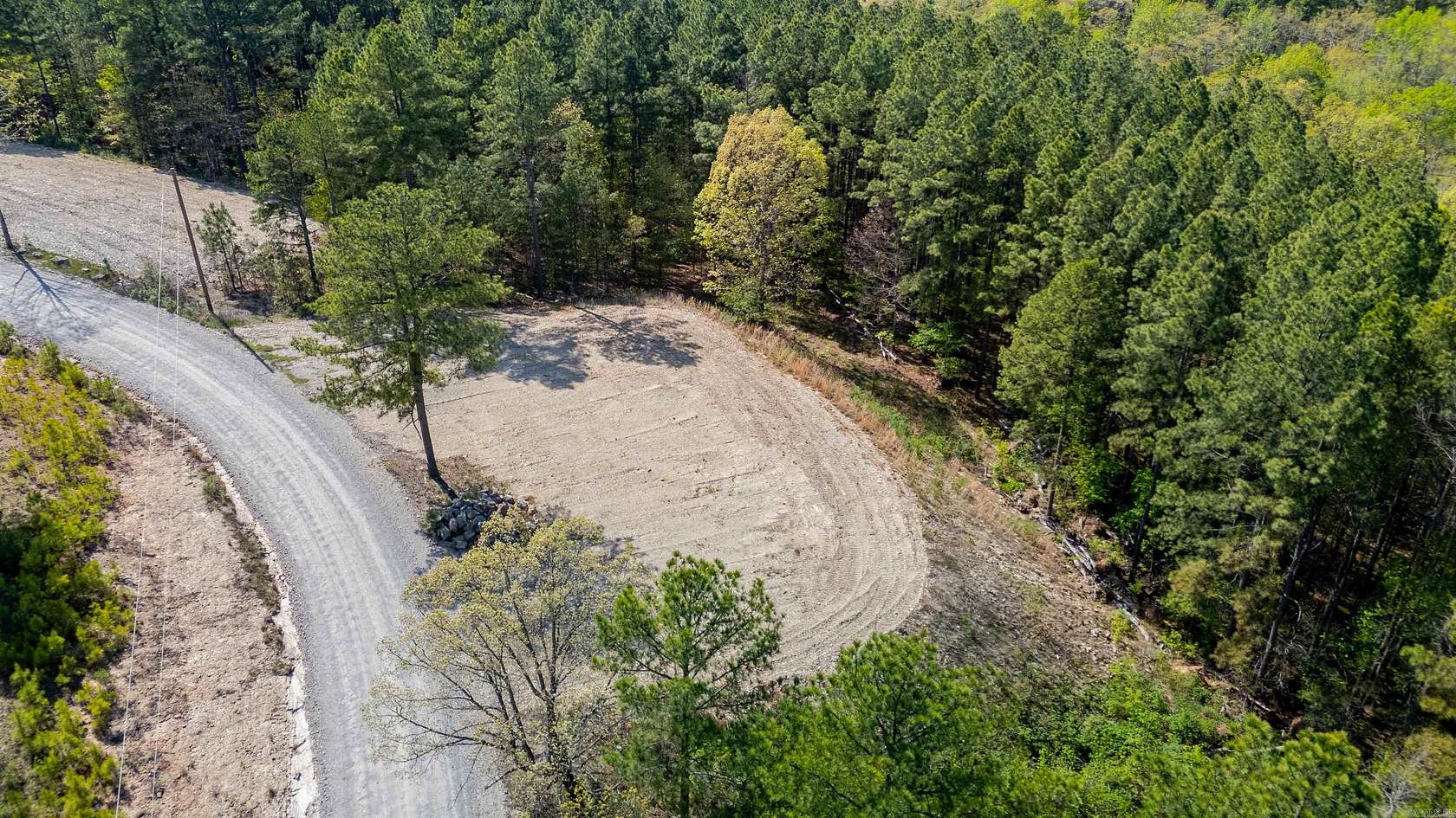 3 Acres of Residential Land for Sale in Hot Springs, Arkansas