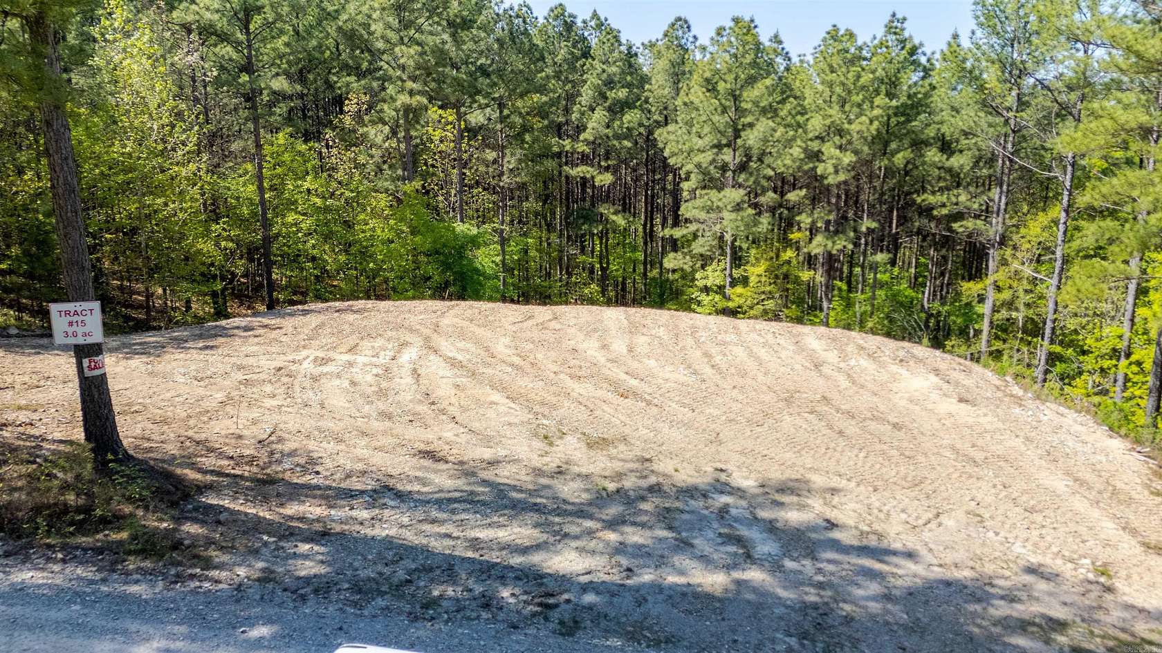 3 Acres of Residential Land for Sale in Hot Springs, Arkansas