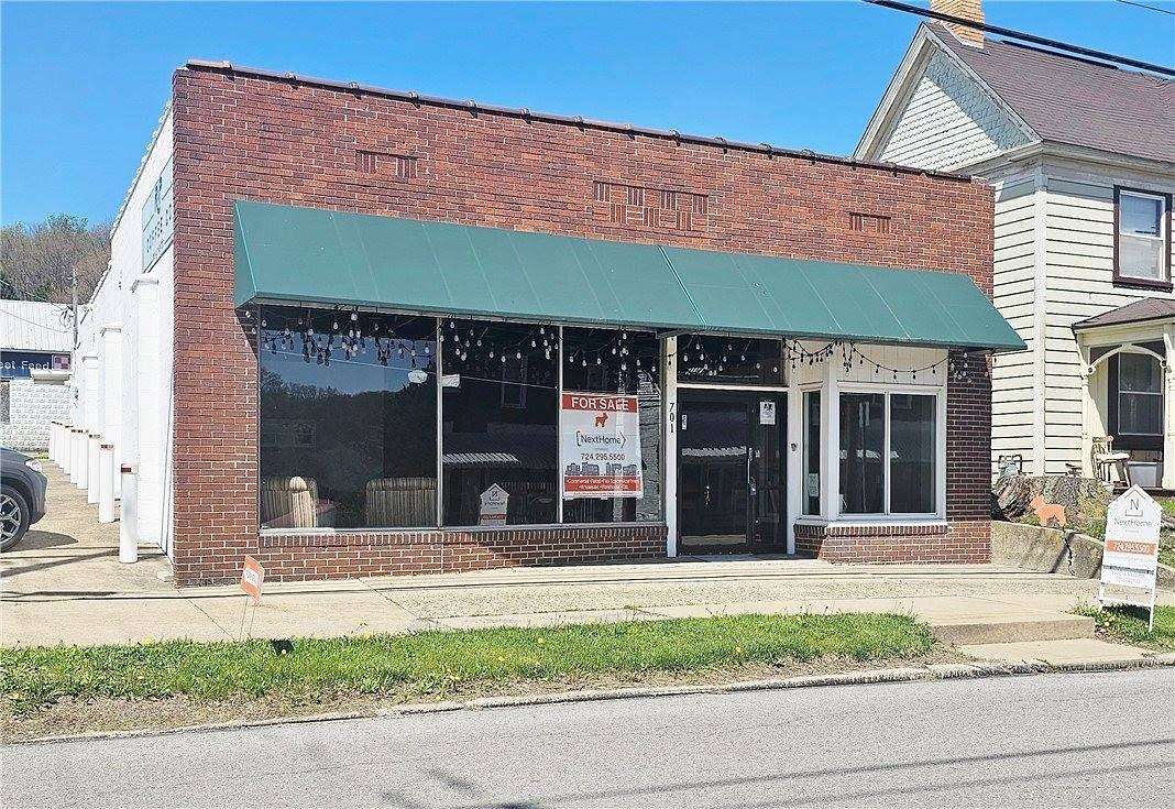 0.12 Acres of Commercial Land for Sale in Rural Valley, Pennsylvania