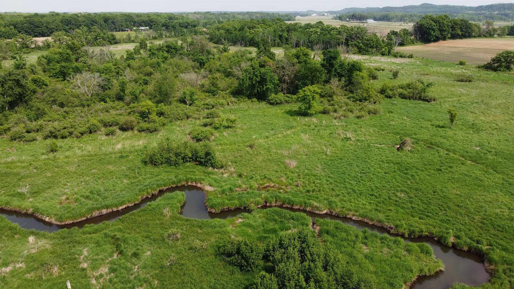 40 Acres of Recreational Land for Sale in Mauston, Wisconsin