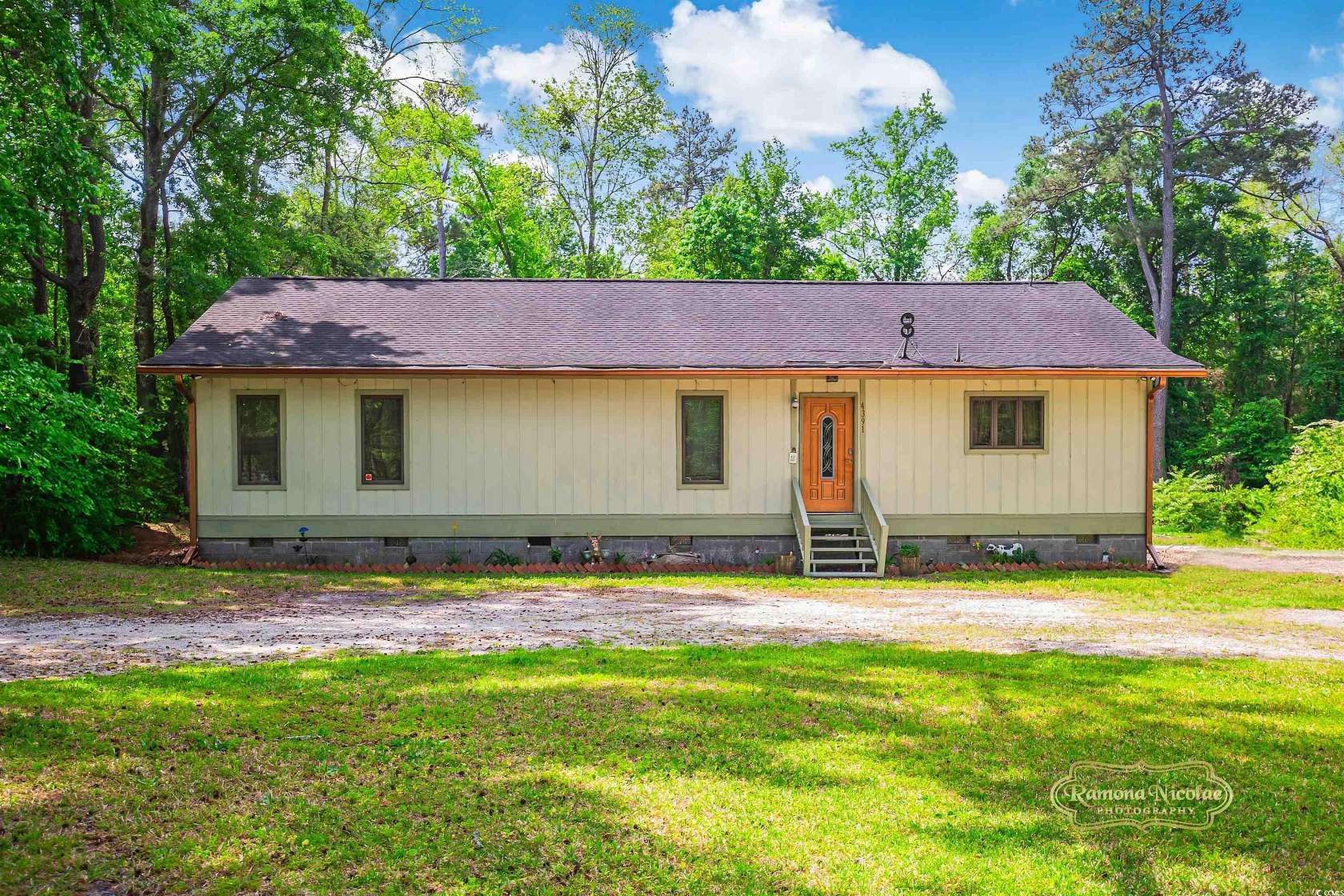 1.66 Acres of Residential Land with Home for Sale in Conway, South Carolina