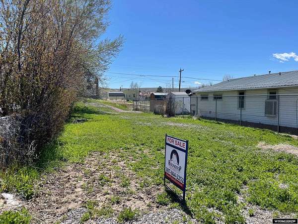 0.26 Acres of Residential Land for Sale in Thermopolis, Wyoming