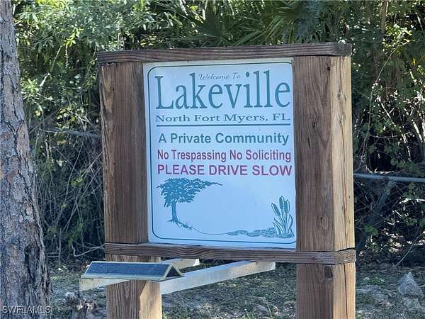 0.28 Acres of Residential Land for Sale in North Fort Myers, Florida