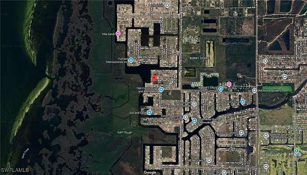 0.24 Acres of Residential Land for Sale in Cape Coral, Florida