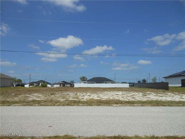 0.34 Acres of Residential Land for Sale in Cape Coral, Florida