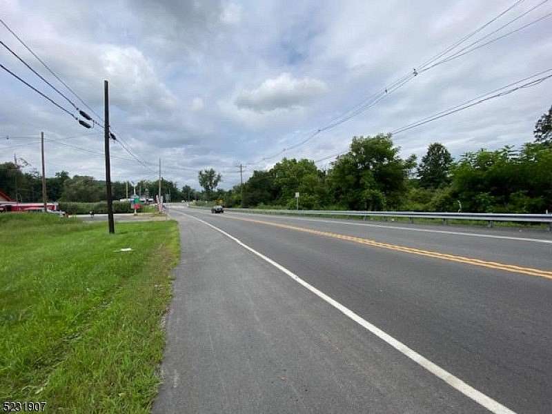 9.73 Acres of Commercial Land for Sale in Wantage Township, New Jersey