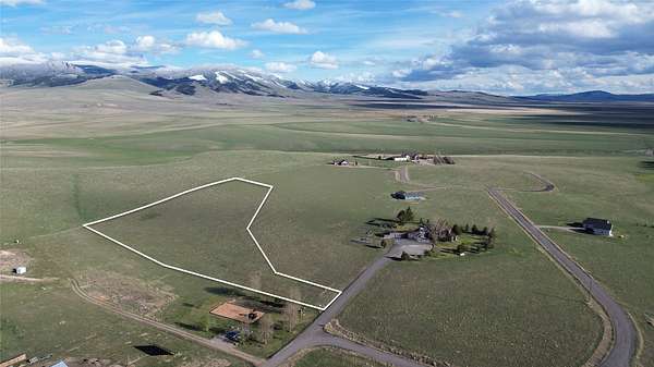 5.18 Acres of Residential Land for Sale in White Sulphur Springs, Montana