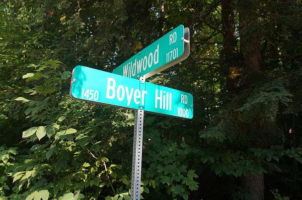 4.46 Acres of Residential Land for Sale in Petoskey, Michigan