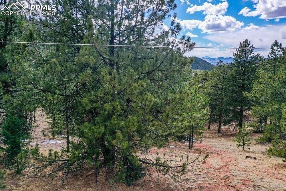 0.98 Acres of Land for Sale in Cripple Creek, Colorado