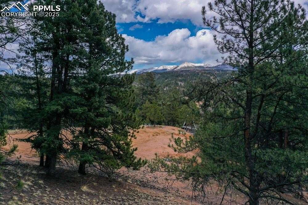 1.18 Acres of Residential Land for Sale in Cripple Creek, Colorado