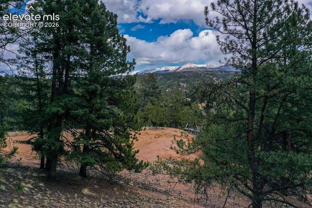 1.18 Acres of Residential Land for Sale in Cripple Creek, Colorado