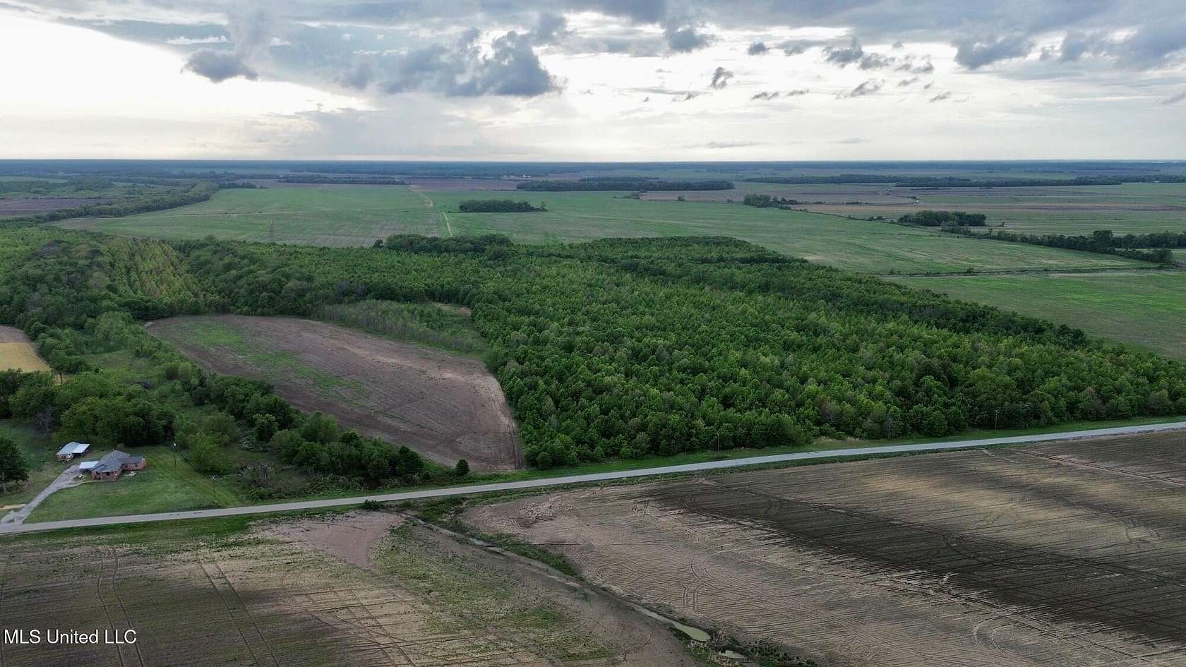 78 Acres of Recreational Land for Sale in Clarksdale, Mississippi