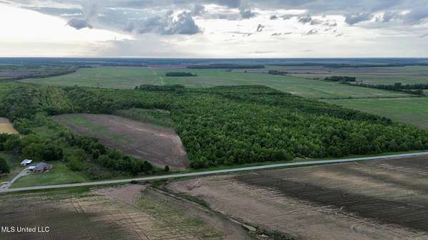 78 Acres of Recreational Land for Sale in Clarksdale, Mississippi