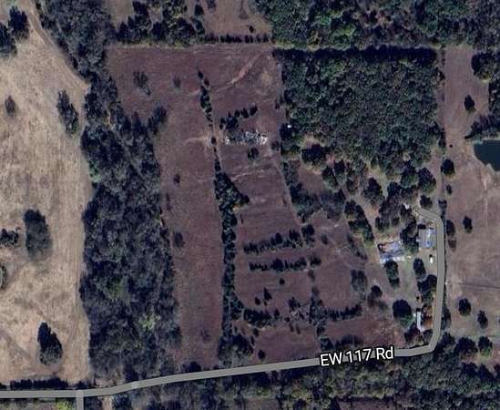 39.4 Acres of Land with Home for Sale in Seminole, Oklahoma