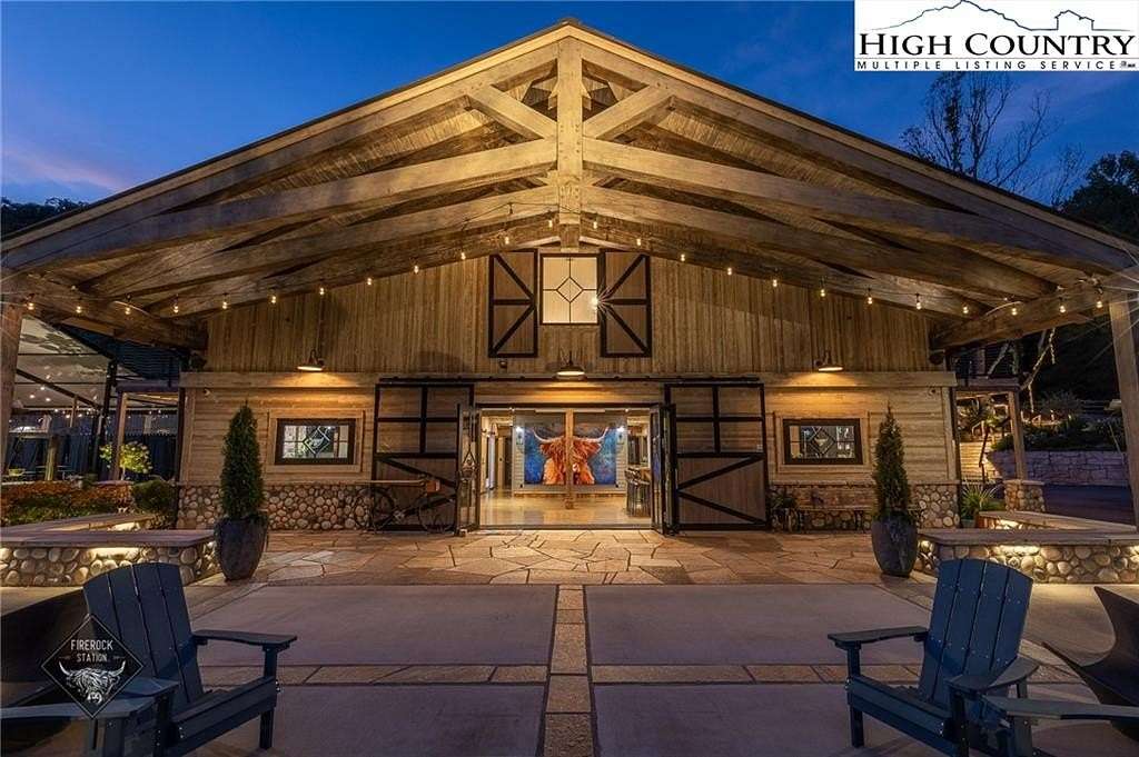 45.5 Acres of Land with Home for Sale in Sugar Grove, North Carolina